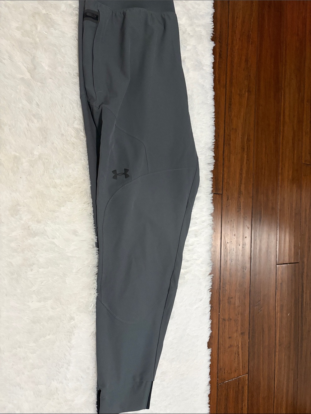 Under Armour Dark Gray Athletic Joggers